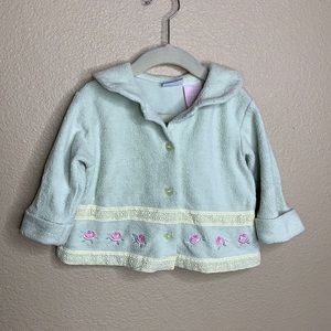 Baby Headquarters Vintage coat